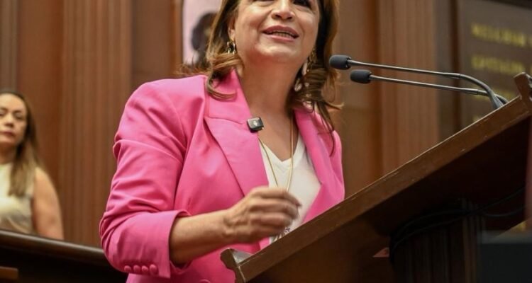 Congreso de Michoacán ha fortalecido la autonomía de la UMSNH con reformas y un presupuesto histórico: Fabiola Alanís