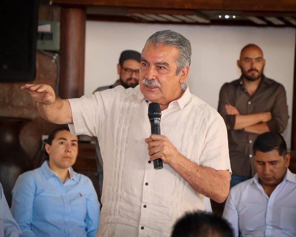 Morón consolida estructuras en Uruapan: la organización es clave para profundizar la 4T en Michoacán