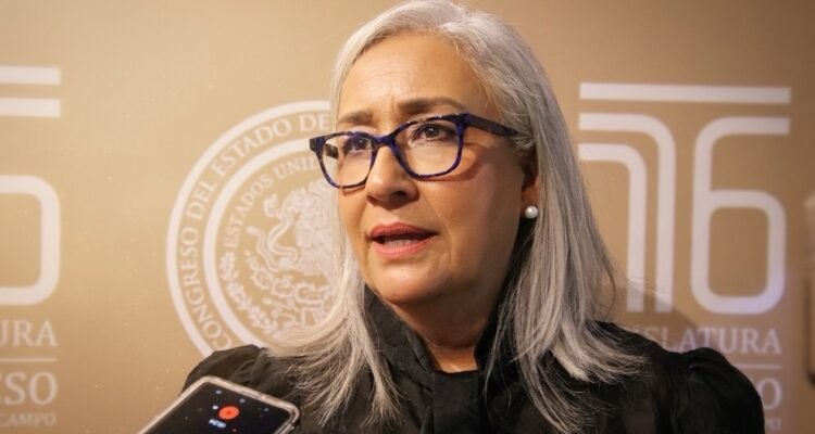 Impulsa Emma Rivera reforma para hacer obligatorias rampas de frenado en carreteras así como revisión a transporte de carga
