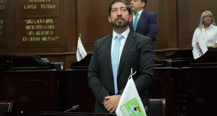 Propone Abraham Espinoza reforma para establecer plazo mínimo de 3 años de matrimonio y acceder a indemnización por trabajo doméstico y de cuidados