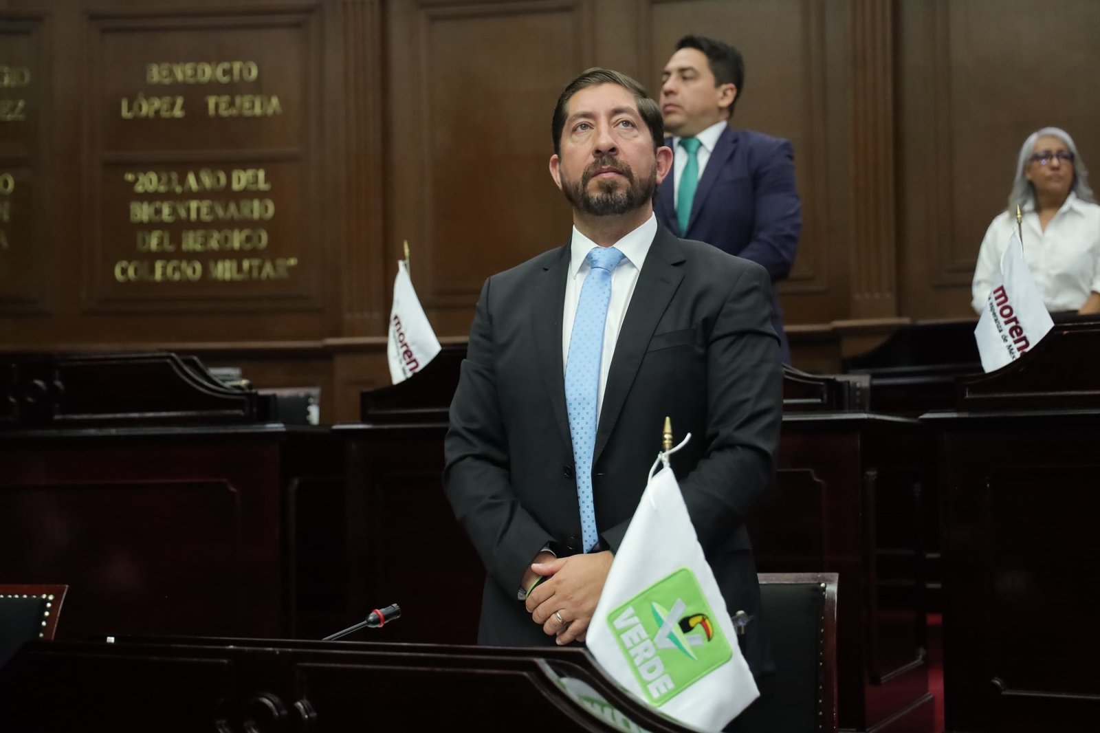 Propone Abraham Espinoza reforma para establecer plazo mínimo de 3 años de matrimonio y acceder a indemnización por trabajo doméstico y de cuidados Propone Abraham Espinoza reforma para establecer plazo mínimo de 3 años de matrimonio y acceder a indemnización por trabajo doméstico y de cuidados