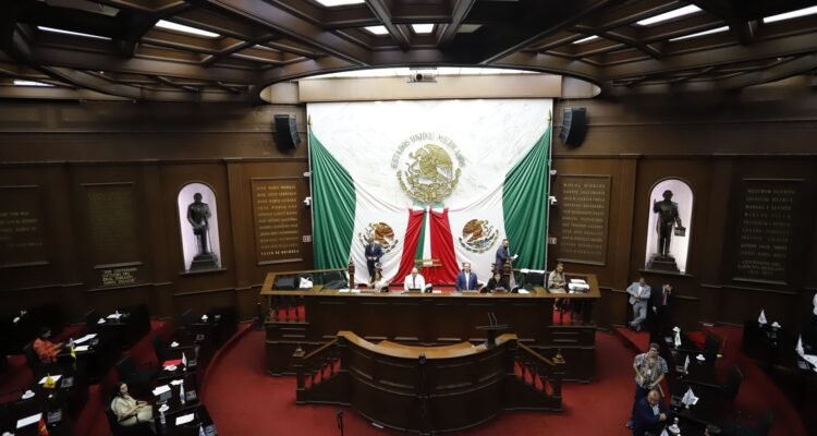 Congreso del Estado atribuye funciones a Contraloría del estado ante extinción del IMAIP
