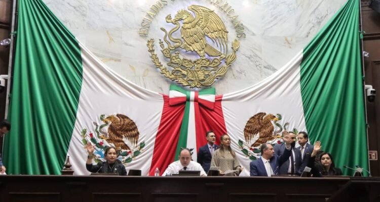 Legisla Congreso del Estado en aumentar las penas para quienes cometan abuso sexual