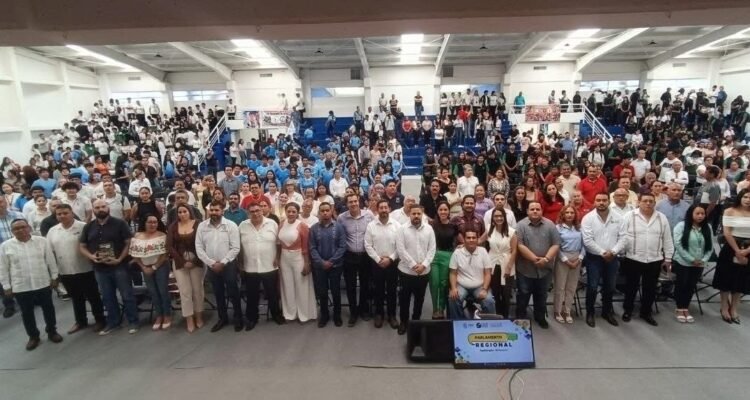 Xóchitl Ruiz González destaca avances en Parlamento Regional para fortalecer derechos humanos y erradicar la violencia escolar en construcción de nueva ley