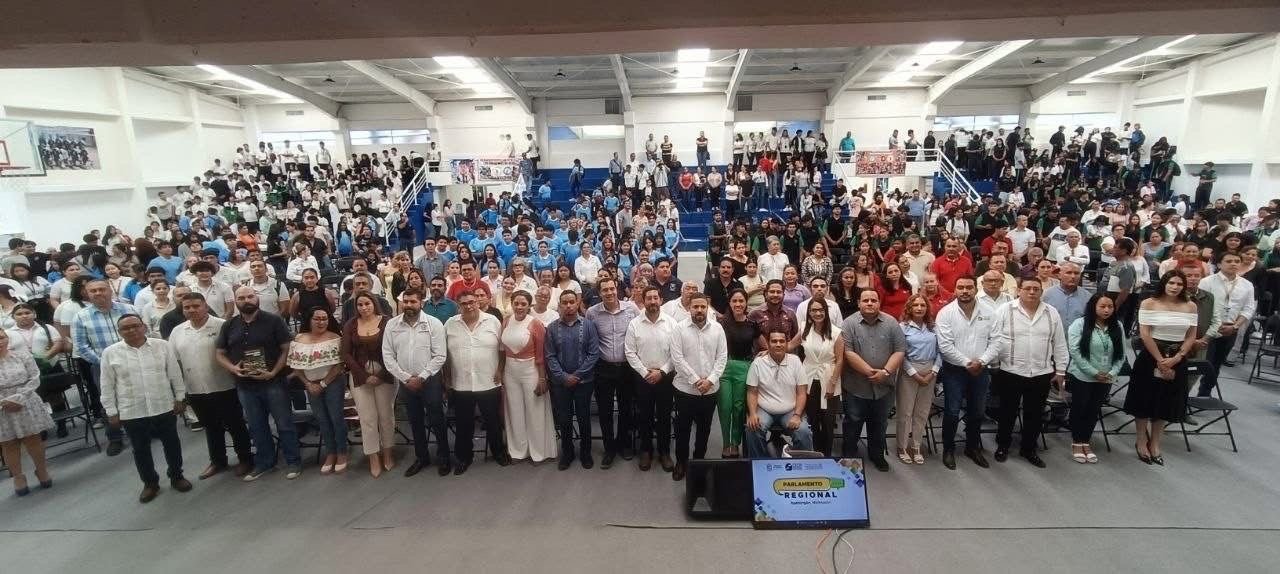 Xóchitl Ruiz González destaca avances en Parlamento Regional para fortalecer derechos humanos y erradicar la violencia escolar en construcción de nueva ley