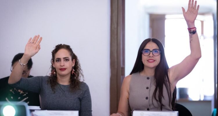 Dictamina Comisión de Programación, Presupuesto y Cuenta Pública la Cuenta Pública 2024