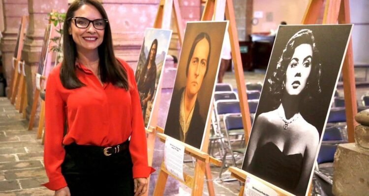 Desde el Legislativo se han abierto espacios para el arte: Nalleli Pedraza