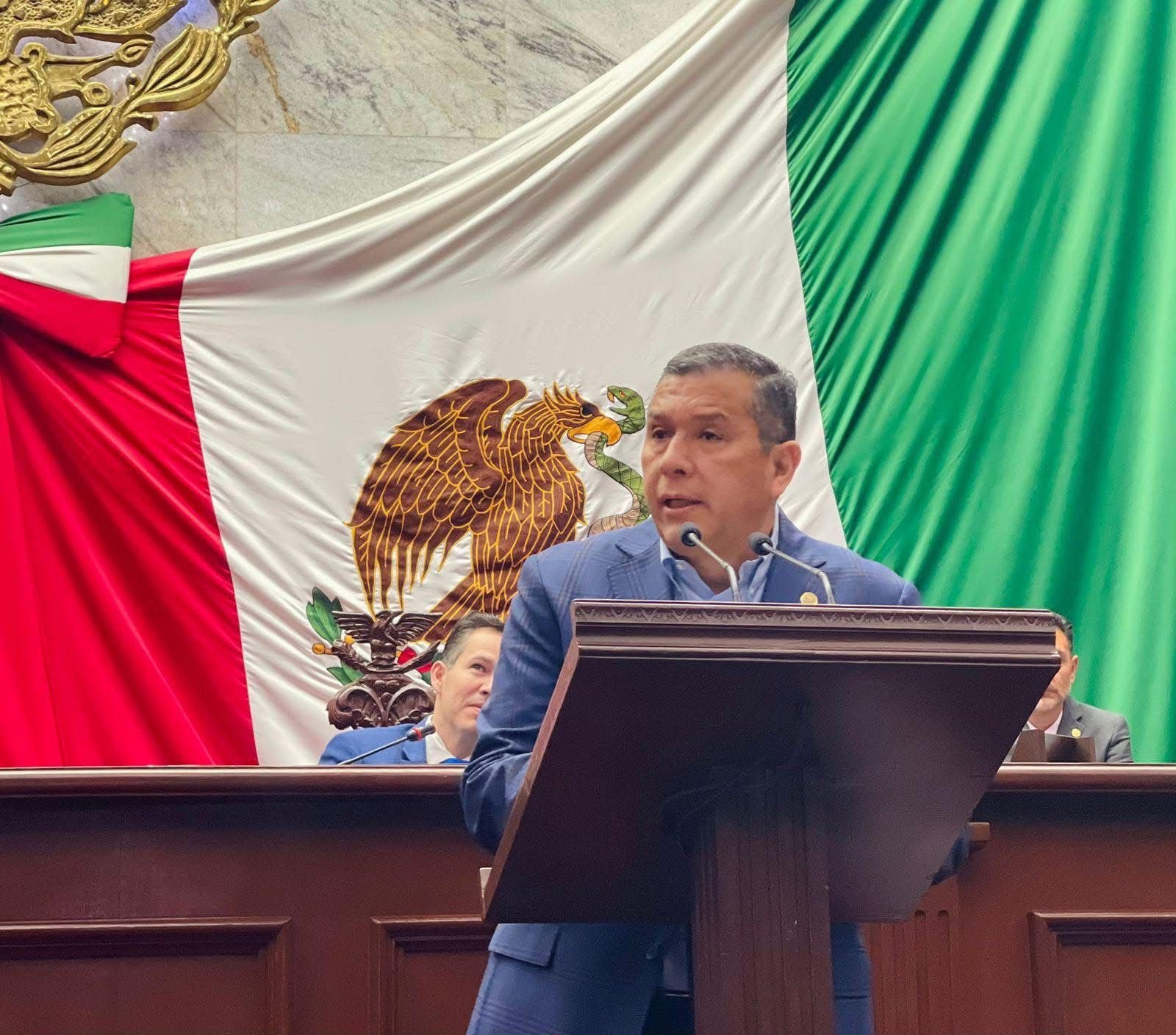 Juan Carlos Barragán anuncia iniciativa para garantizar que DAP se utilice para mejorar servicio de alumbrado en municipios