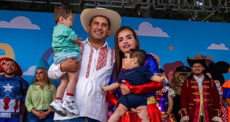 Uruapan celebrará en grande el Día del Niño en la Unidad Deportiva Hermanos López Rayón