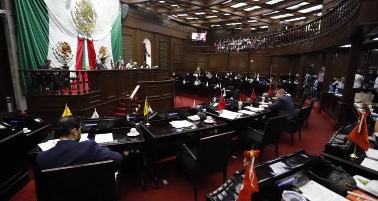 76 Legislatura aprueba Minuta de reforma constitucional en materia de Feminicidio
