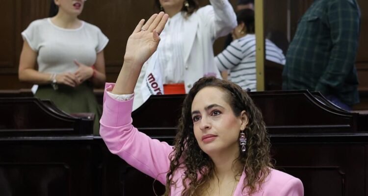 Para romper círculos de círculo de violencia, propone Sandra Arreola apoyo prioritario para huérfanos por violencia en Michoacán
