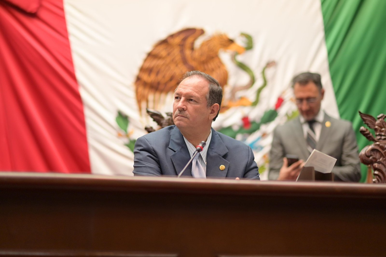 David Martínez Gowman presenta iniciativa para dar certeza jurídica al patrimonio de las familias michoacanas