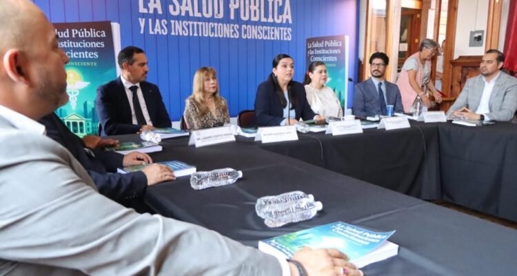 Legislar con sensibilidad y diseñar leyes que transformen realidades en materia de salud, compromiso de la 76 legislatura