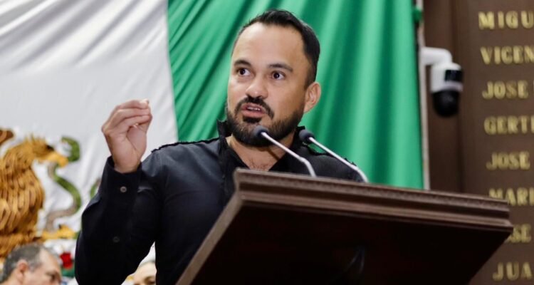 Ante crisis de violencia escolar, Hugo Rangel propone Unidades de Prevención Social para proteger a la juventud michoacana
