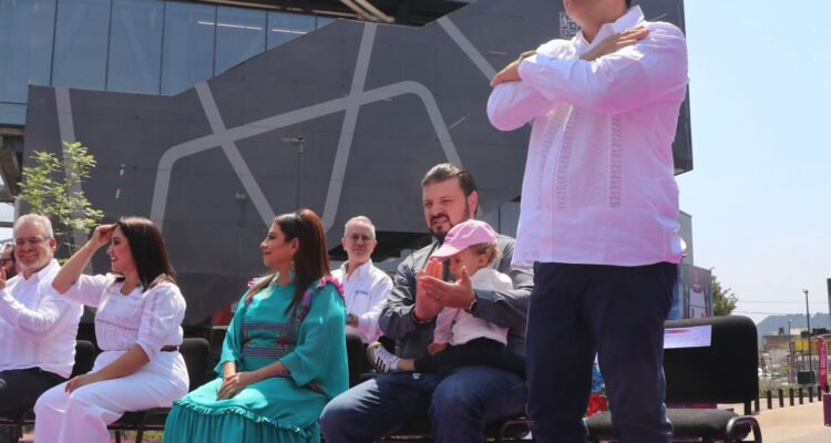 Uruapan avanza con obras de alto impacto y sin deuda pública: Baltazar Gaona