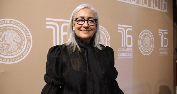 Emma Rivera respalda la Ley General contra el Feminicidio y la define como un avance histórico para la justicia de las mujeres
