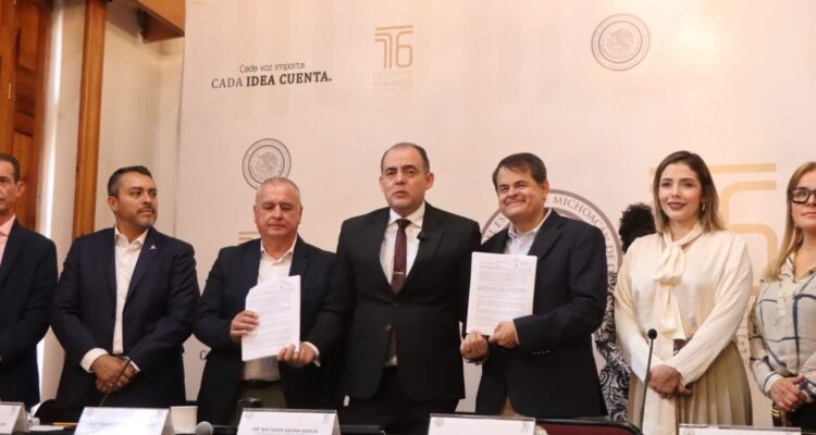 Capacitar al personal técnico del Congreso, es invertir en la calidad del Poder Legislativo: Baltazar Gaona