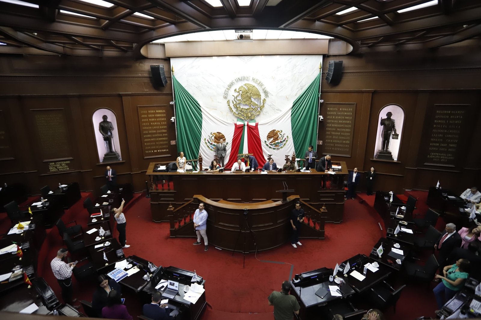 Congreso del Estado a favor de la prevención y detección oportuna de la enfermedad renal crónica Congreso del Estado a favor de la prevención y detección oportuna de la enfermedad renal crónica