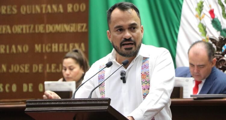 Hugo Rangel plantea rediseño del Congreso bajo criterios técnicos y con prioridad en los derechos laborales