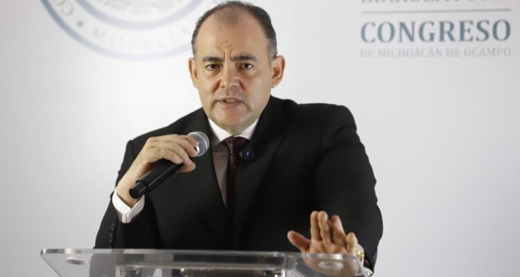 Presenta diputado Baltazar Gaona, resultados de la Cuenta Pública Estatal 2024