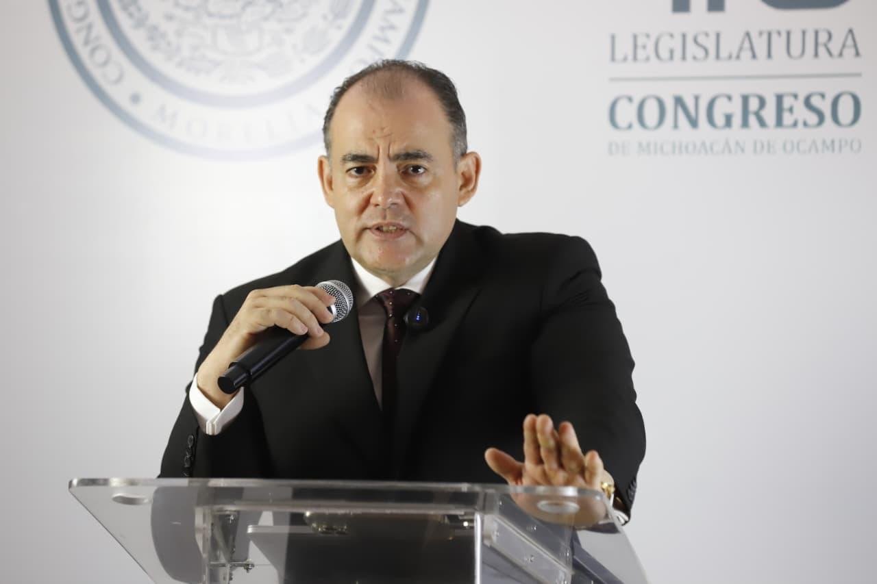 Presenta diputado Baltazar Gaona, resultados de la Cuenta Pública Estatal 2024