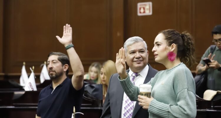 Nueva Ley de Protección de Datos Personales responde a necesidades actuales: 76 Legislatura