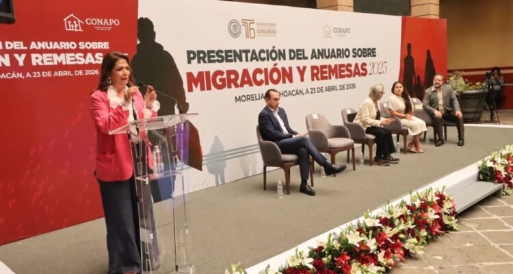 El Congreso del Estado reitera su respaldo y compromiso con la comunidad migrante michoacana