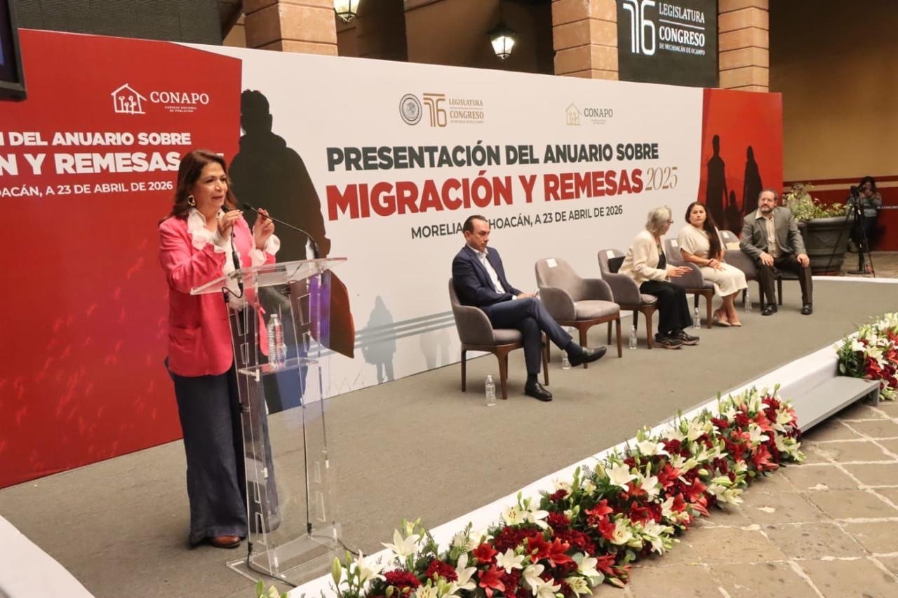 El Congreso del Estado reitera su respaldo y compromiso con la comunidad migrante michoacana El Congreso del Estado reitera su respaldo y compromiso con la comunidad migrante michoacana