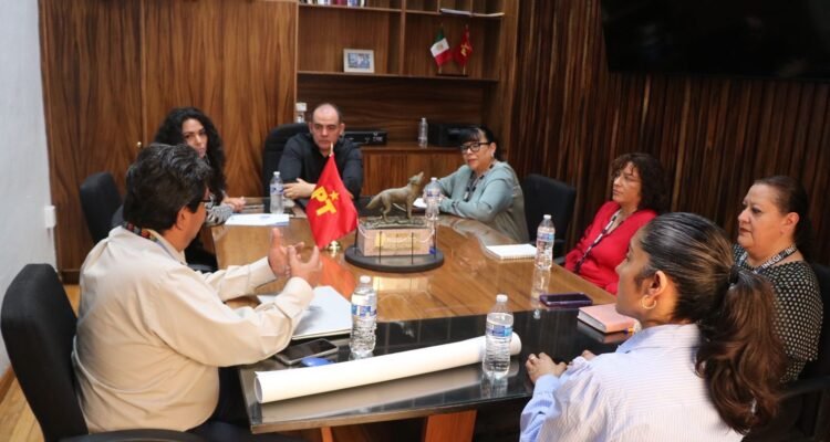 Congreso de Michoacán e INEGI fortalecen coordinación institucional: Baltazar Gaona