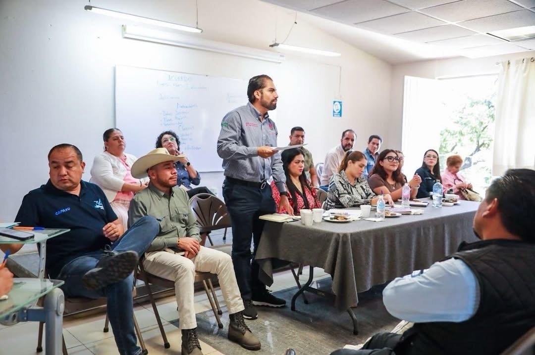 Impulsan acciones para fortalecer el campo en Uruapan