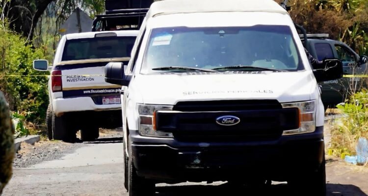 Hallan a hombre sin vida con impactos de arma de fuego en Ario de Rosales