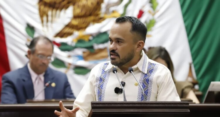 Hugo Rangel impulsa reforma contra crímenes motivados por prejuicios y discriminación