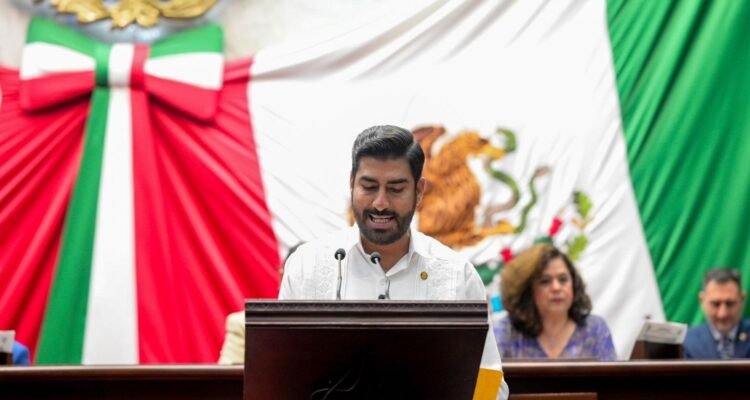 Aprueba Congreso reforma para ampliar la protección contra violencia política de género; Poncho Chávez destaca cierre de vacío legal
