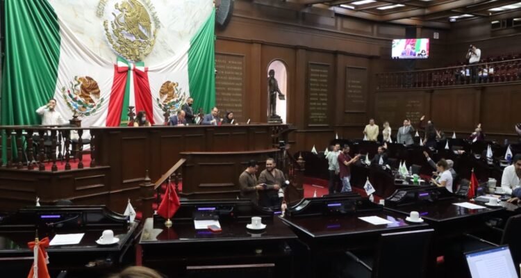 Aprueba Congreso del Estado el Plan Anual de Fiscalización para el Ejercicio Fiscal 2025