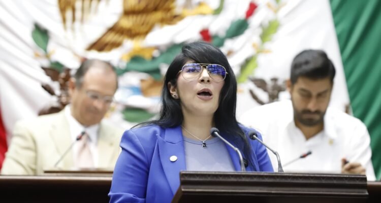 Congreso del Estado a favor de combatir adicciones en niñez y adolescencia