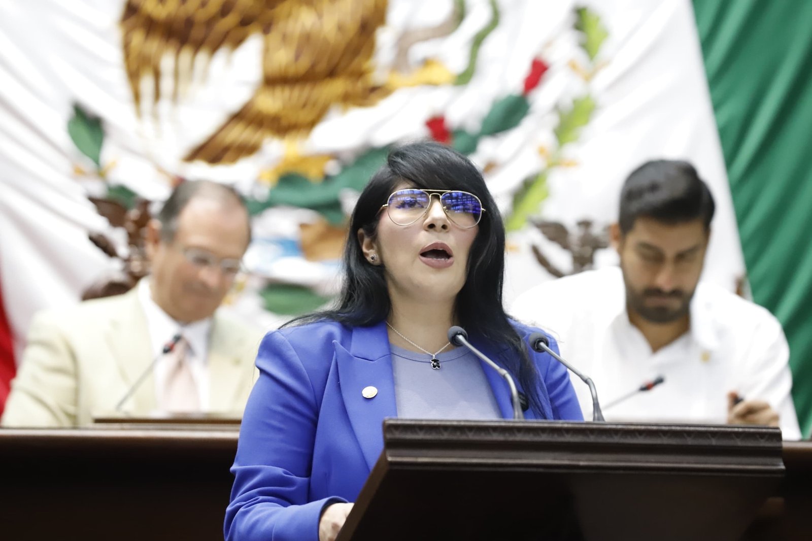 Congreso del Estado a favor de combatir adicciones en niñez y adolescencia