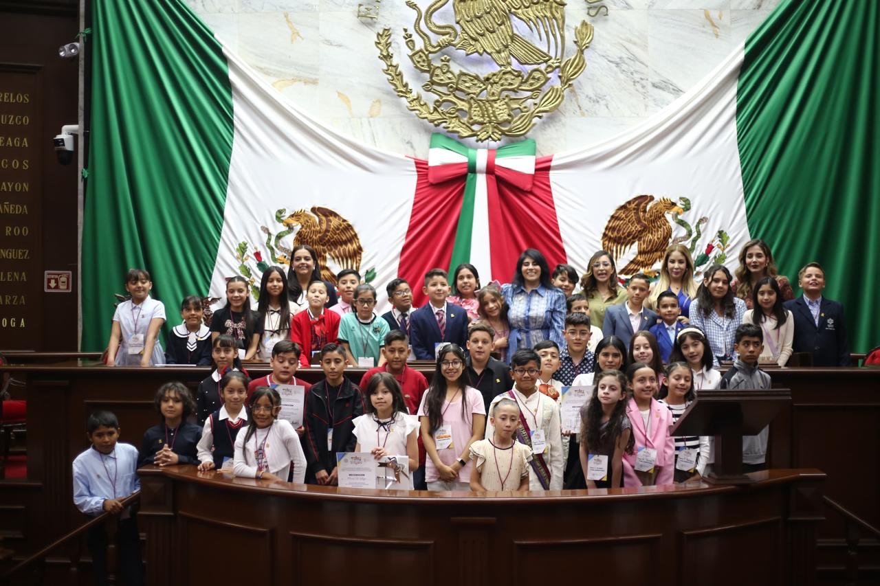 Congreso del Estado aproba reforma impulsada por Vanhe Caratachea para garantizar que la infancia tenga voz en los ayuntamientos