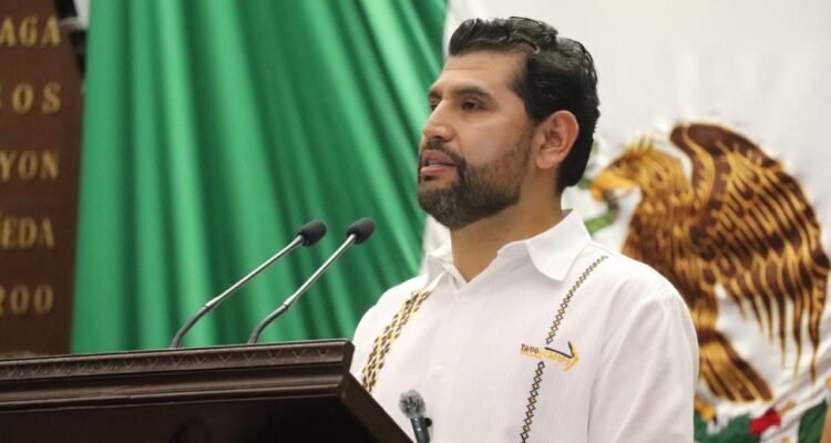 Respalda GPPRD reforma para anular elecciones bajo la sombra del crimen organizado en Michoacán: Octavio Ocampo