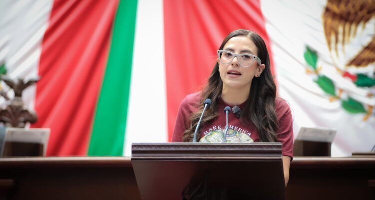 Giulianna Bugarini propone que ciudadanía participe en decisiones hídricas de sus colonias y su municipio
