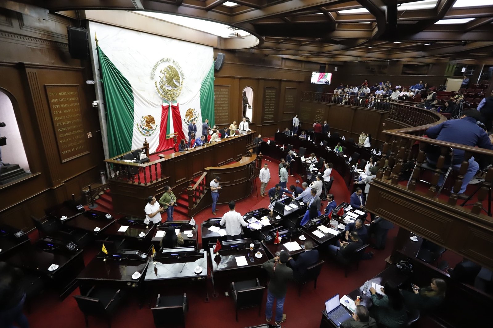 Fortalece 76 Legislatura instrumentos normativos que permitan impulsar modelos de movilidad sustentables Fortalece 76 Legislatura instrumentos normativos que permitan impulsar modelos de movilidad sustentables