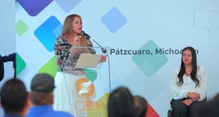 Escuchar a los pueblos originarios permitirá construir una verdadera reforma en derechos humanos: Xóchitl Ruiz