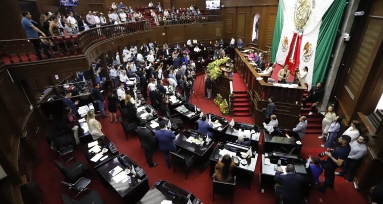Reforma Congreso del Estado su Ley Orgánica, para agilizar trámite legislativo de reformas remitidas por el Congreso de la Unión