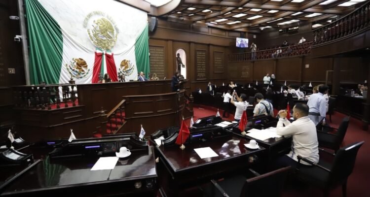 76 Legislatura actualiza Ley de los Jóvenes de Michoacán