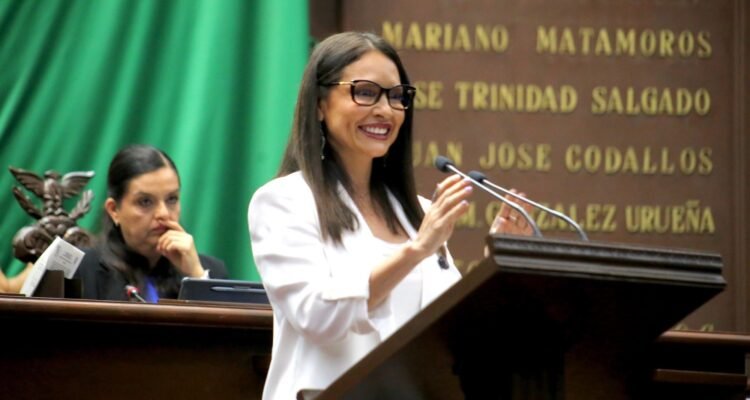 Presenta Nalleli Pedraza reforma para garantizar autonomía económica de personas con discapacidad
