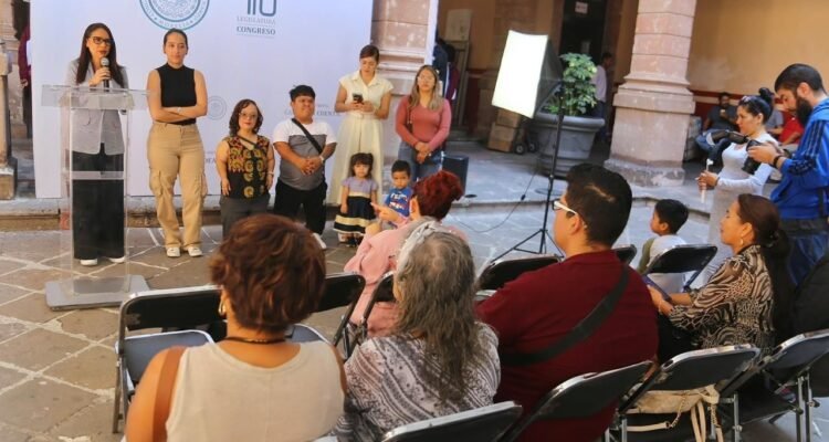 Presenta Nalleli Pedraza propuesta para garantizar el acceso a atención de médica a las personas con discapacidad