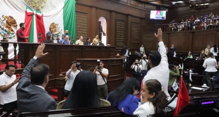 76 Legislatura fortalece a las mujeres desde la Ley Orgánica Municipal