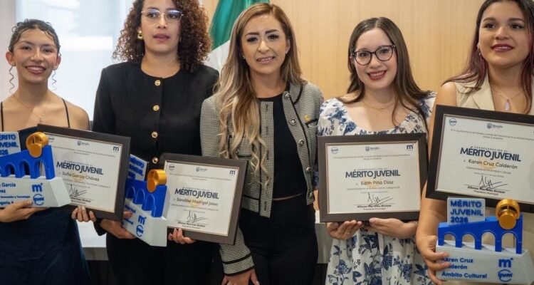 Juventudes deben tener espacios reales para participar y construir el presente y futuro de Michoacán: Grecia Aguilar