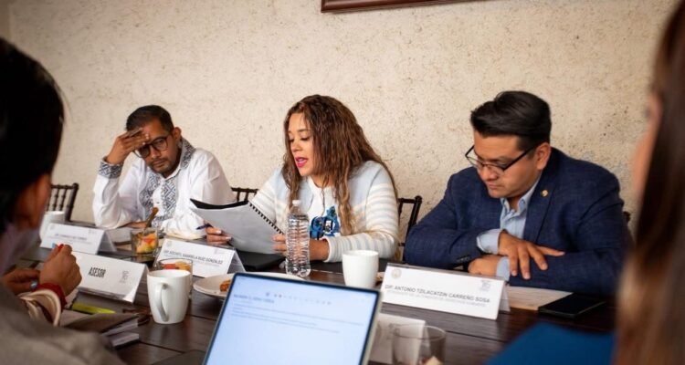 Aprueba Comisión de Derechos Humanos cinco dictámenes para fortalecer garantías, derechos y acceso a la justicia en Michoacán: Xóchitl Ruiz