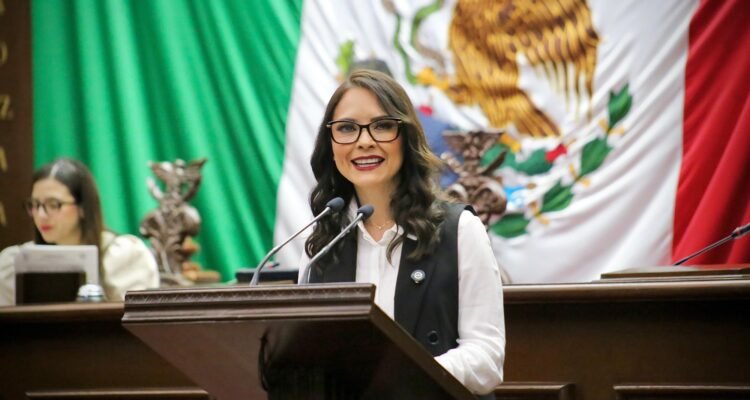 Impulsa Nalleli Pedraza reformas a la Ley de Educación para garantizar inclusión