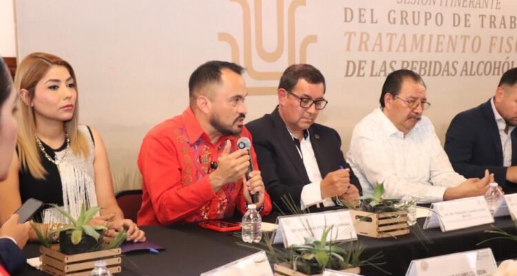 Hugo Rangel impulsa desde Michoacán una ruta nacional para reformar el IEPS